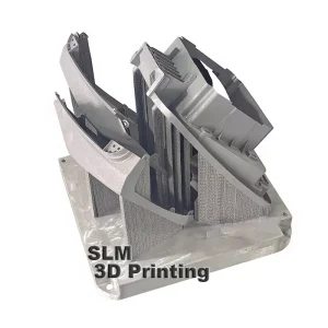 Factory Low MOQ Metal 3D Printing Manufacturer SLM Metal 3D Print Aluminum Stainless SteeL 316L Rapid Prototype Service