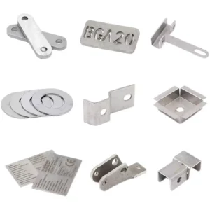Factory Made Custom Metal Stamping Metal Sheet Metal Stamping Part