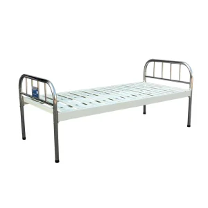 Factory Metal Leg Durable Furniture Stainless Steel Bed