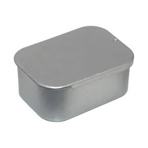 Factory Metal Slide Gift Tinplate Box Colorful Match pill mint Candy Storage logo Custom Printed Mini Tin Box Package