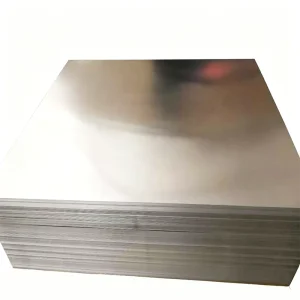 Factory Price Electrolytic Tinplate Sheet Cans T2 Grade 4 Color Lacquered ASTM Standard 0.12 0.60mm Thickness Custom Welding