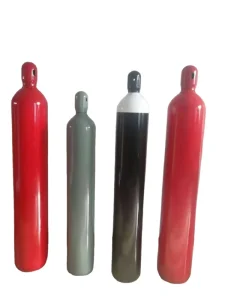 Factory Price Empty EN ISO9809 40L 47L 50L 68L Gas Cylinder