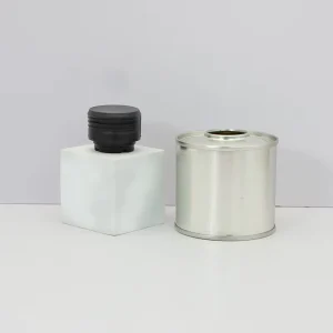Factory Price Food Olive Oil Can 100ml 250ml Empty Olive Oil Tins Olive Oil Metal Cans