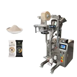 Factory Price Fully Automatic Screw Powder Packaging Machine for Yam Powder and Five Black Powder Small Bag Filling Machine