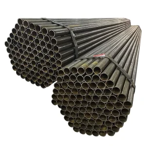 Factory Price Pre Galvanized Steel Pipes Welded Round Iron Pipe Tube From China Manufacturer