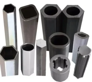 Factory Sale Customized Special shaped Steel Pipe for Building Structure Welding Service ASTM AISI GB Standard OEM ODM China