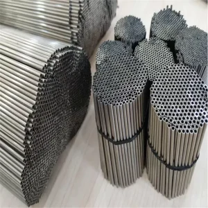 Factory Stainless Steel Capillary Tube 201, 304, 316, 316L 1-10mm Customizable