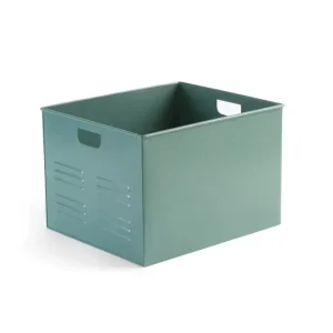Factory Steel and Metal Storage Boxes for Clothing and Sundries Organization