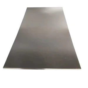 Factory Supplier Ti 15333 GR5 Beta Titanium Sheet Plate 1mm 1.2mm for Glasses Frames with Cutting & Welding Services