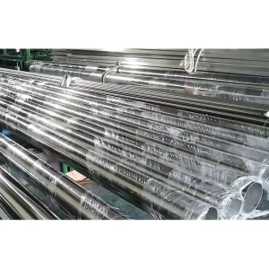 Factory Suppliers Customized 201 304 304L 316 316L 430 310s 2205 2507 Stainless Steel Pipe Tube Price
