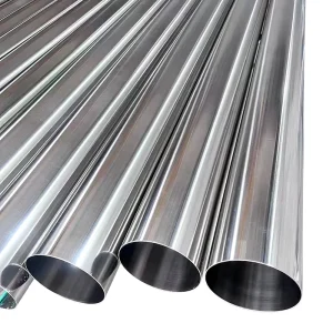 Factory Suppliers Customized 304 Stainless Steel Pipe Tube