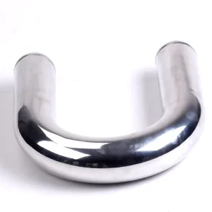 Factory Supply 3.5 Inch Mild Steel 180-Degree U-Bend Tube for Exhaust Industry