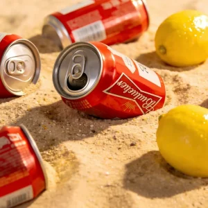 Factory Supply 330ml 500ml Beer Metal Beverage Cans Color Surface Pull Ring Sealed Recyclable Aluminum Can