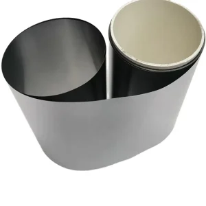 Factory Supply 99.95 Pure Cobalt Metal Foil Strip