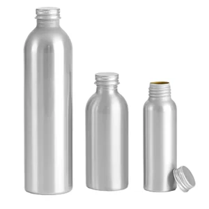 Factory Supply Aluminum Bottle 600 ml 750 ml Aluminum Bottle Sublimation 22 oz Aluminum Bottles