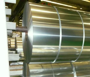 Factory Supply Food Grade 8011 3003 Aluminium Foil Jumbo Roll for Food Packaging