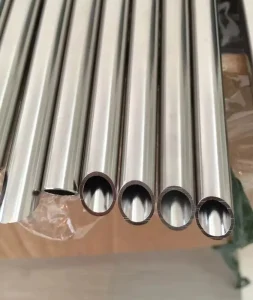 Factory Supply Stainless Steel Pipe 1 2″ to 8″ SS304 316L Seamless & Welded Steel Tube for Construction and Industrial Pipeline