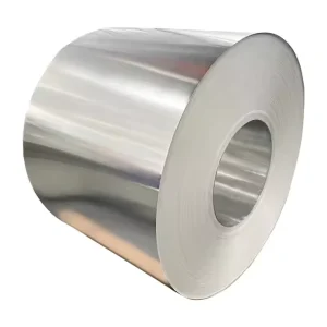 Factory Supply Tin Free Steel TFS Coil ECCS Chrome Plated Steel for EOE Easy Open End Production