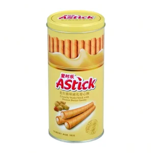 Factory Wholesales Customized Design Food Package Manufacturers Biscuit Cookie Tin Box Packaging Empty Metal Cans