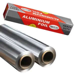 Falcon Food Grade Aluminum Foil 8011 11 12 13 15 Microns 30cm Aluminum Foil Roll