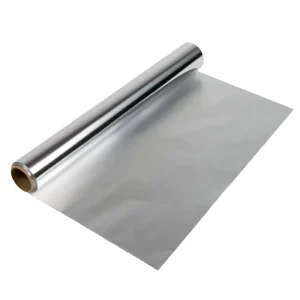 Falcon OEM 30cm Household Aluminium Foil Roll 10m Food Grade Disposable Coated for Kitchen Use for Packing Food