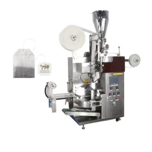 Filling Sealing Tea Bag Filling Machine