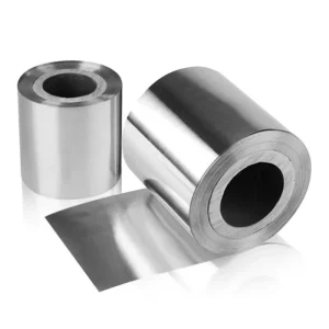Flexible Aluminum Alloy Foil Roll for Food Wrapping with Bending Welding Cutting Services 9 300mic Thickness Competitive Price