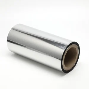 Flexible Durable Sturdy High Purity Acrylic Adhesive Water Activated Aluminum Foil Tape Heat Resistant Long Lasting Reliable