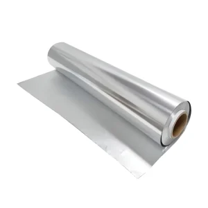 Flexible Food-Grade Printed Aluminum Foil Roll for Baking and Wrapping
