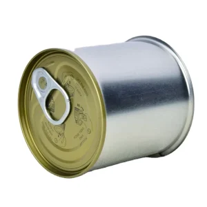 Food Can Tinplate Metal Cans Tins Jars with Lids