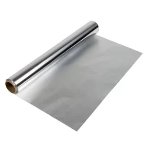 Food Container Foil 8011 Alloy Aluminum Foil Rolls for Kitchen