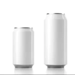 Food Grade 269ml Aluminum Beverage Cans BPA Free Leak Proof Recyclable High Definition Printing Customized Color Tea Soda Beer