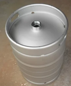 Food Grade 304 Stainless Steel Beer Keg 5L 10L 20L 30L 50L Euro US Standard Draft Beer Barrel for Brewery