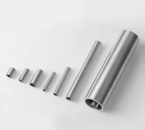 Food Grade 8mm Outer Diameter 304 Stainless Steel Seamless Tube Manufacturer