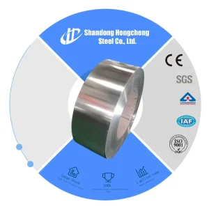 Food Grade ETP Printed Tinplate in Coil and Strip