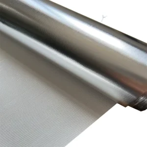 Food Grade Greaseproof Aluminum Foil 30cm Long with Custom Logo 150 Meters Metal Foil