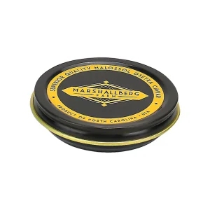 Food-Grade Recyclable Tinplate Caviar Can with Custom Print and Color
