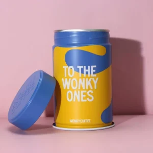 Food Grade Tinplate Metal Can Safe Durable Thread Lid Good Sealing for Snacks Tea Home Use Gift Packaging Tin Can