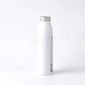 Food grade Vodka Metal Red Wine Bottle Recyclable Alcoholic Beverage Bottles Packaging Disposable Aluminum Empty Beer Bottles
