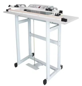 Foot-Operated Sealing Machine