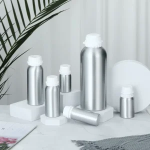 Fragrance Oil Aluminum Bottles Aroma Essential Oil Aluminum Bottles Aluminium Bottle 500ml