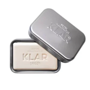 Free Sample Rectangle Aluminum Soap Travel Tin Box Metal Soap Holder with Draining Tray