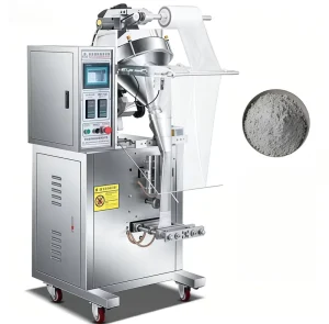 Full Automatic High Speed Powder Packaging Machine for Food Powder