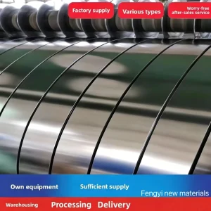 Full Hard Hot Rolled Tinplate Sheets for Bending Deep Drawing and Stamping with Electrolytic Tin Coating