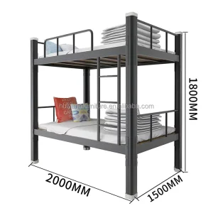 Full Size Metal Bed Frame Heavy Duty Steel Double Bedroom Furniture Adult Modern Strong Durable