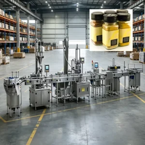 Fully Automatic Auger Weight Measuring Powder Filling Machine for Spice Dry Coffee Jars and Bottles