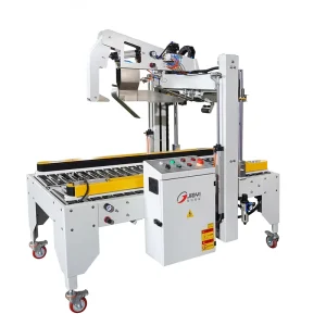 Fully Automatic Box and Bag Sealing Machine with Cold Sealing and Energy Saving