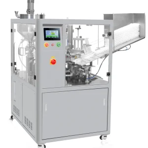 Fully Automatic Electric Filling and Sealing Machine for Bags and Pouches