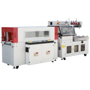 Fully Automatic L-Type Sealing Machine