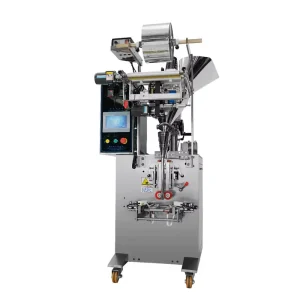 Fully Automatic Multi Functional Powder Filling & Sealing Machine for Spices Chilli Pepper Coffee Bags Plastic Packaging